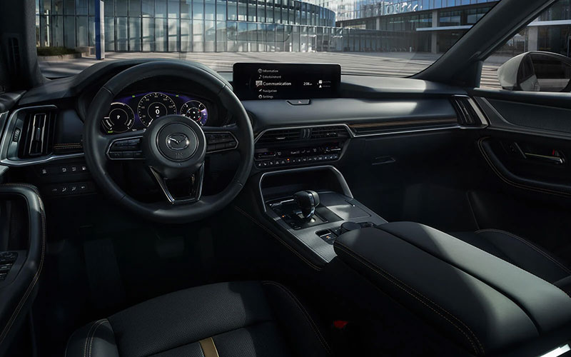 2024 Mazda CX-90 Interior