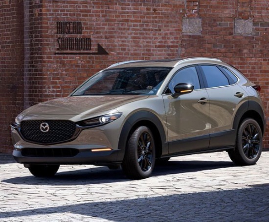 2025 Mazda CX-30