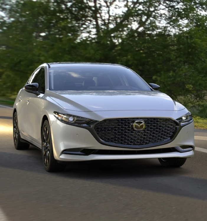 2025 Mazda3 Exterior