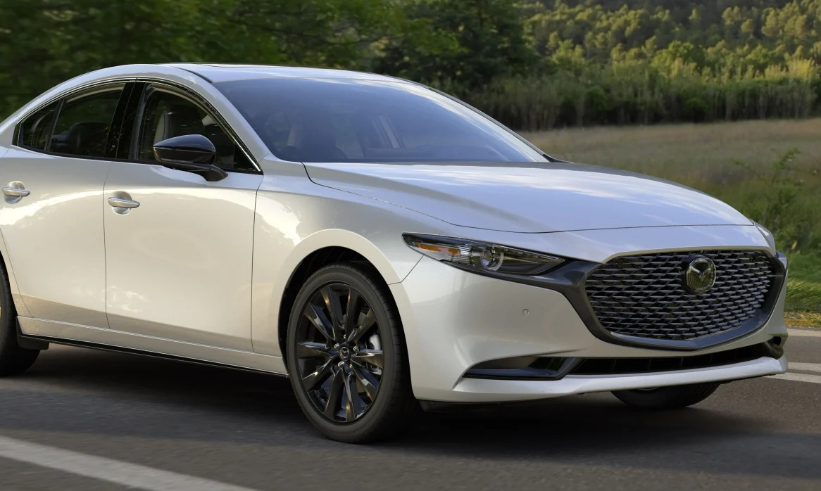 2025 Mazda3