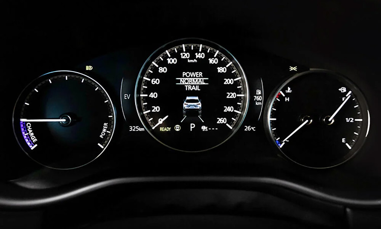 2025 Mazda CX-50 Hybrid Safety