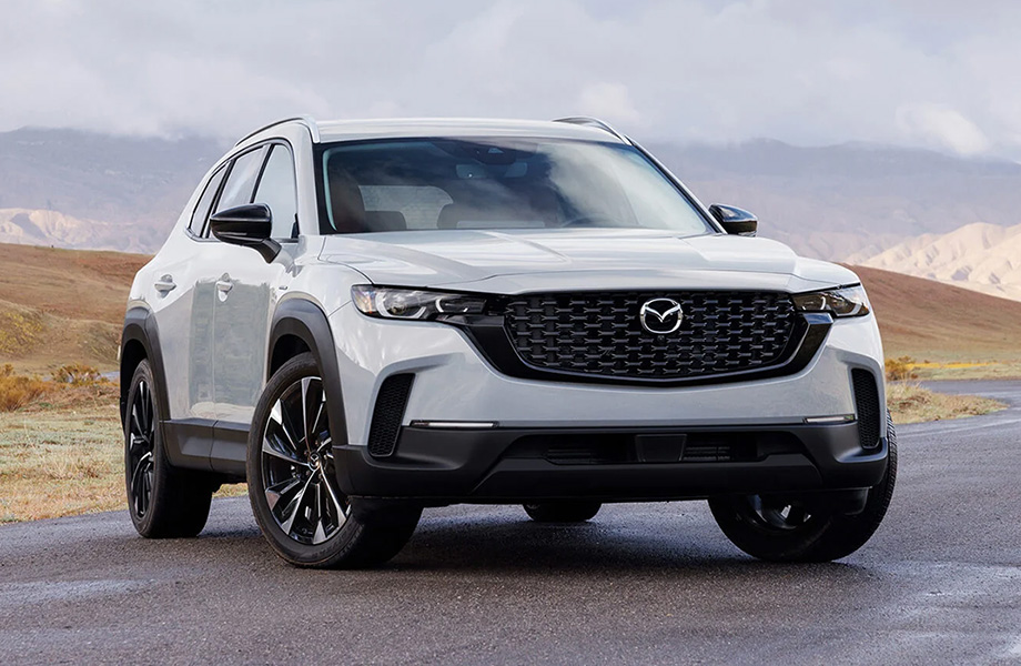2025 Mazda CX-50 Hybrid