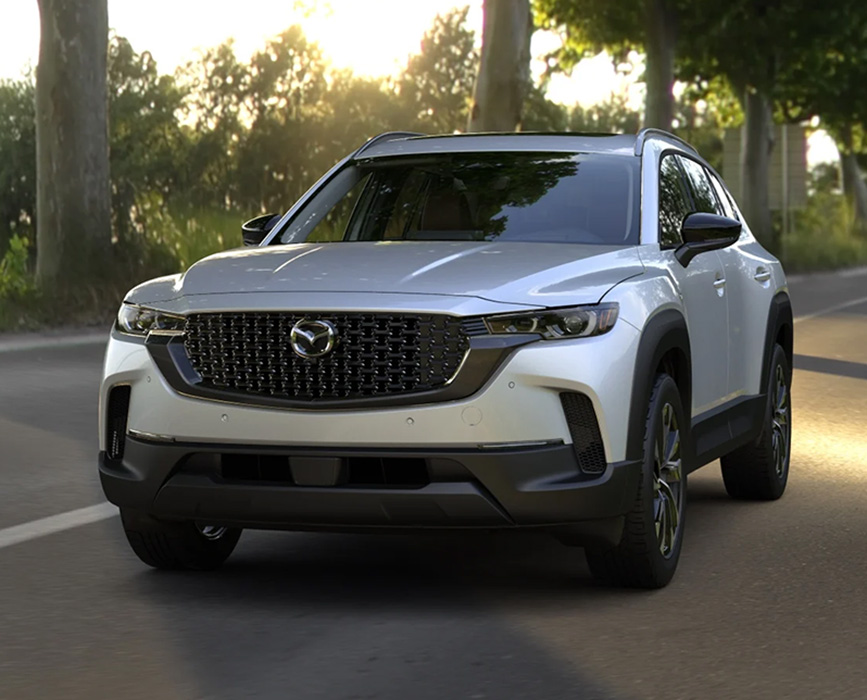 2025 Mazda CX-50 Hybrid