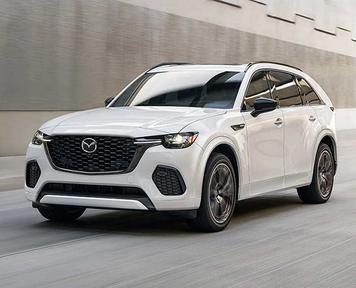 2025 Mazda CX-70 PHEV