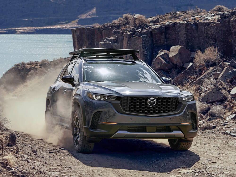 2025 Mazda CX-50 Hybrid Exterior